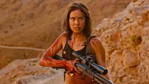 Backdrop to the movie "Revenge" #285022