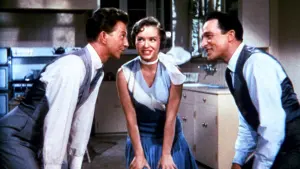 Backdrop to the movie "Singin