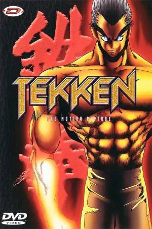 Poster to the movie "TEKKEN: The Motion Picture" #685344