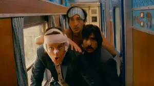 Backdrop to the movie "The Darjeeling Limited" #688978