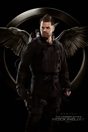 Poster to the movie "The Hunger Games: Mockingjay - Part 1" #566879