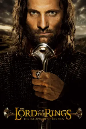 Poster to the movie "The Lord of the Rings: The Return of the King" #514925