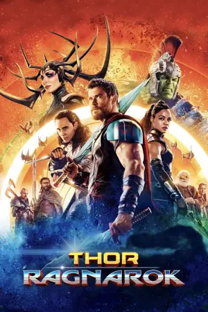 Poster to the movie "Thor: Ragnarok" #767856
