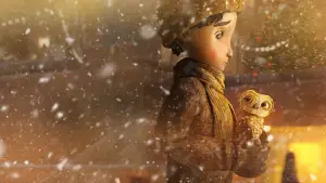 Backdrop to the movie "An Almost Christmas Story" #736508