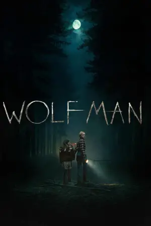 Poster to the movie "Wolf Man" #589300