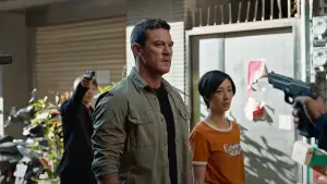 Backdrop to the movie "Weekend in Taipei" #620650