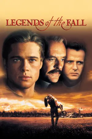 Poster to the movie "Legends of the Fall" #78978