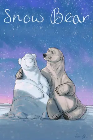 Poster to the movie "Snow Bear" #705854