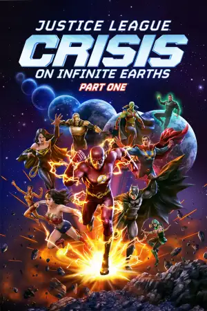Poster to the movie "Justice League: Crisis on Infinite Earths Part One" #746812