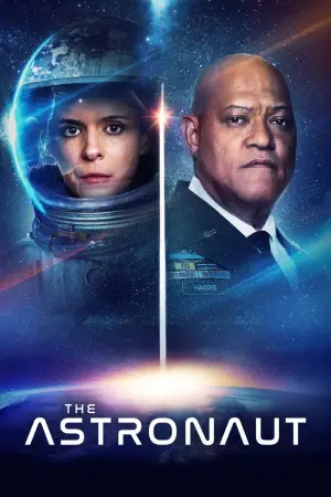Poster to the movie "The Astronaut" #524924
