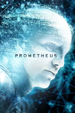 Poster to the movie "Prometheus" #34495