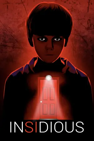 Poster to the movie "Insidious" #60874