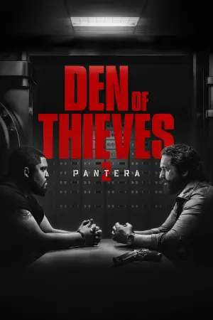 Poster to the movie "Den of Thieves 2: Pantera" #580996