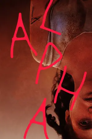 Poster to the movie "Alpha" #519572
