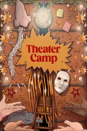 Poster to the movie "Theater Camp" #143938