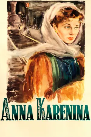 Poster to the movie "Anna Karenina" #648684