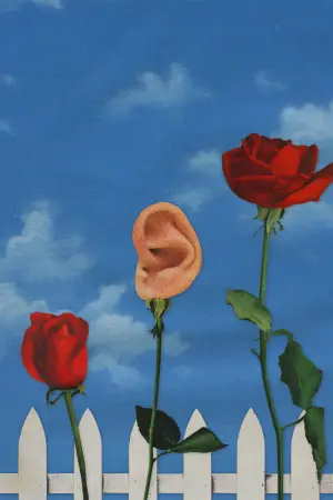 Poster to the movie "Blue Velvet" #785871