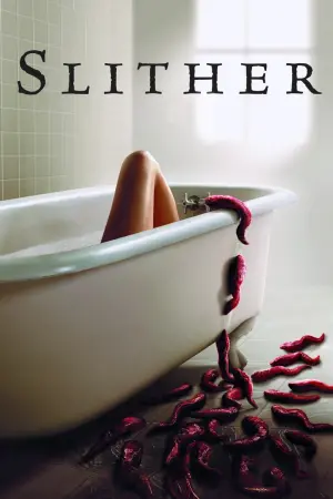 Poster to the movie "Slither" #94257
