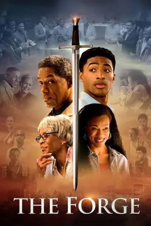 Poster to the movie "The Forge" #683469