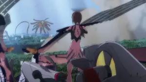 Backdrop to the movie "Evangelion: 2.0 You Can (Not) Advance" #753838