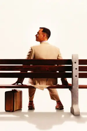 Poster to the movie "Forrest Gump" #528582