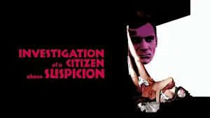Backdrop to the movie "Investigation of a Citizen Above Suspicion" #750008