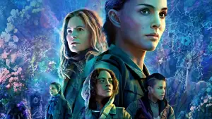 Backdrop to the movie "Annihilation" #837805