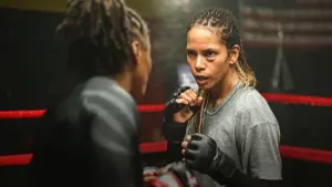 Backdrop to the movie "Bruised" #253886