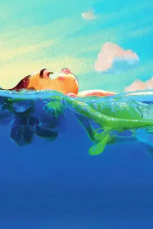 Poster to the movie "Luca" #599233