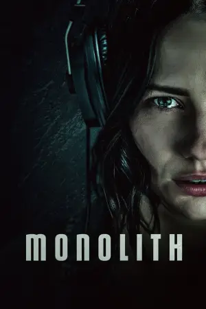Poster to the movie "Monolith" #756650