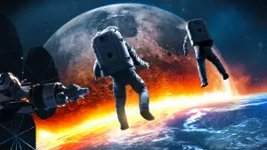 Backdrop to the movie "Moonfall" #659392