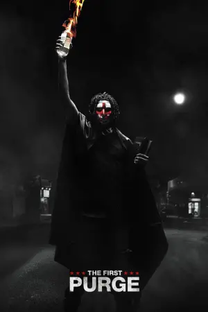 Poster to the movie "The First Purge" #26176