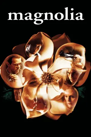Poster to the movie "Magnolia" #96446
