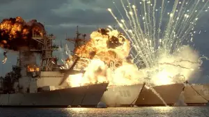 Backdrop to the movie "Pearl Harbor" #772432