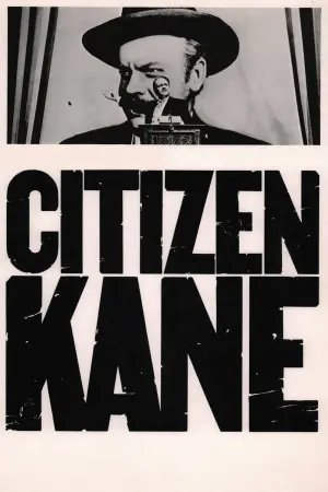 Poster to the movie "Citizen Kane" #472430
