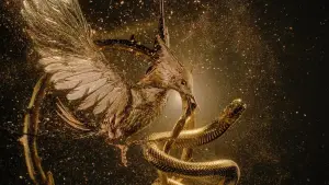 Backdrop to the movie "The Hunger Games: The Ballad of Songbirds & Snakes" #837894