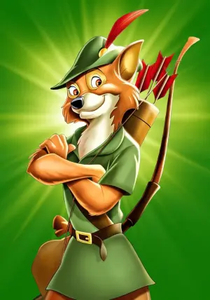 Poster to the movie "Robin Hood" #226687