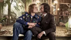 Backdrop to the movie "Rocketman" #671217