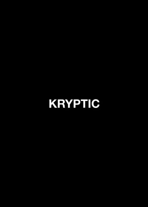 Poster to the movie "Kryptic" #607412