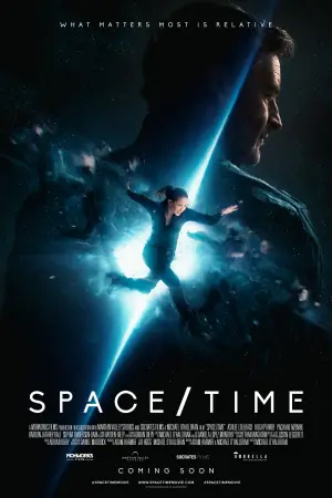 Poster to the movie "Space/Time" #591715