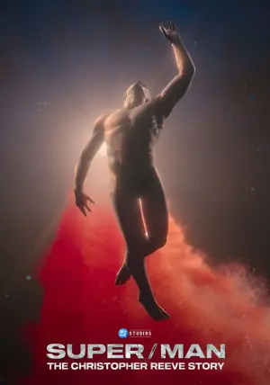 Poster to the movie "Super/Man: The Christopher Reeve Story" #667230