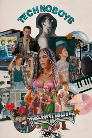 Poster to the movie "Technoboys" #657461