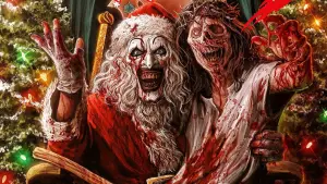 Backdrop to the movie "Terrifier 3" #557594