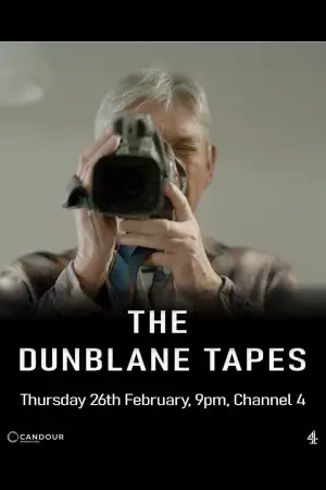 Poster to the movie "The Dunblane Tapes" #776574