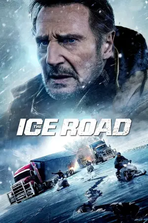 Poster to the movie "The Ice Road" #713999