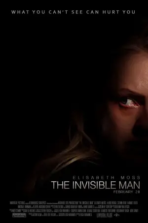 Poster to the movie "The Invisible Man" #670822