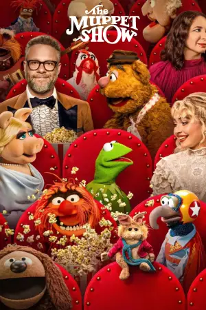 Poster to the movie "The Muppet Show" #508321