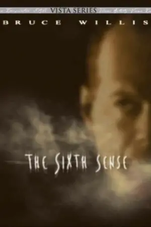 Poster to the movie "The Sixth Sense" #582062