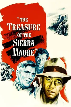 Poster to the movie "The Treasure of the Sierra Madre" #751656