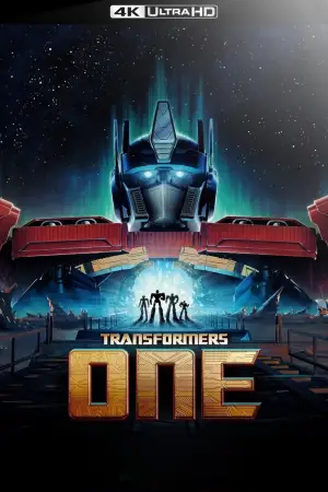 Poster to the movie "Transformers One" #568715